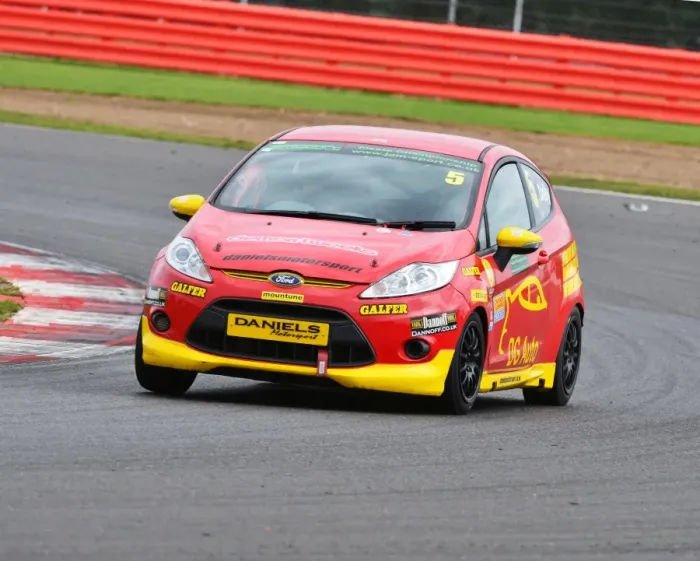 Framed Print : CJ6 0162 Al Daly, Ford Fiesta Zetec S Framed Print : CJ6 0162 Al Daly, Ford Fiesta Zetec S