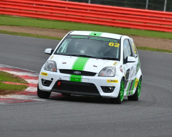 Framed Print : CJ6 0163 Scott Robertson, Ford Fiesta ST Framed Print : CJ6 0163 Scott Robertson, Ford Fiesta ST