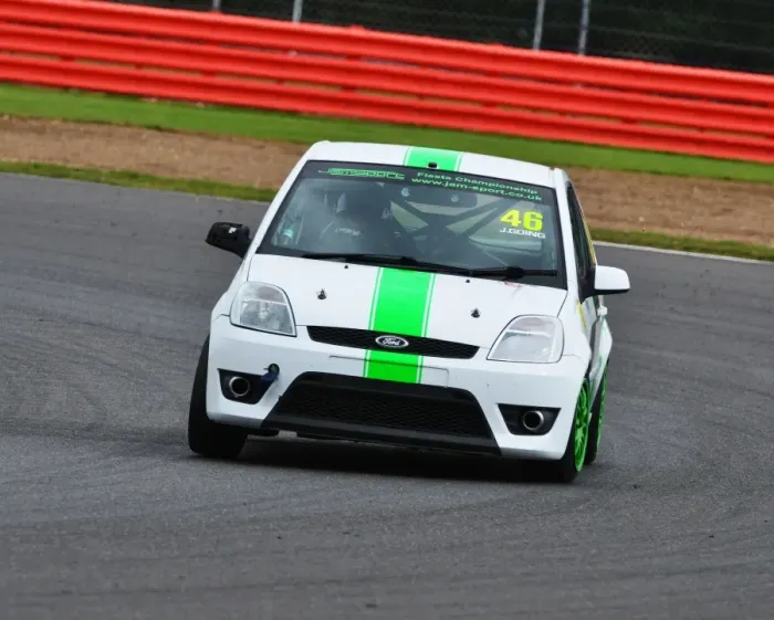 Framed Print : CJ6 0168 Jamie Going, Ford Fiesta ST Framed Print : CJ6 0168 Jamie Going, Ford Fiesta ST