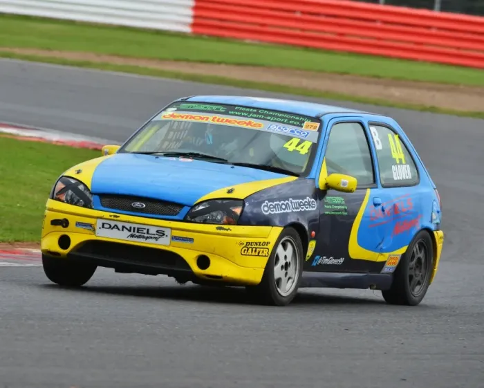 Framed Print : CJ6 0178 Tim Glover, Ford Fiesta Zetec Framed Print : CJ6 0178 Tim Glover, Ford Fiesta Zetec