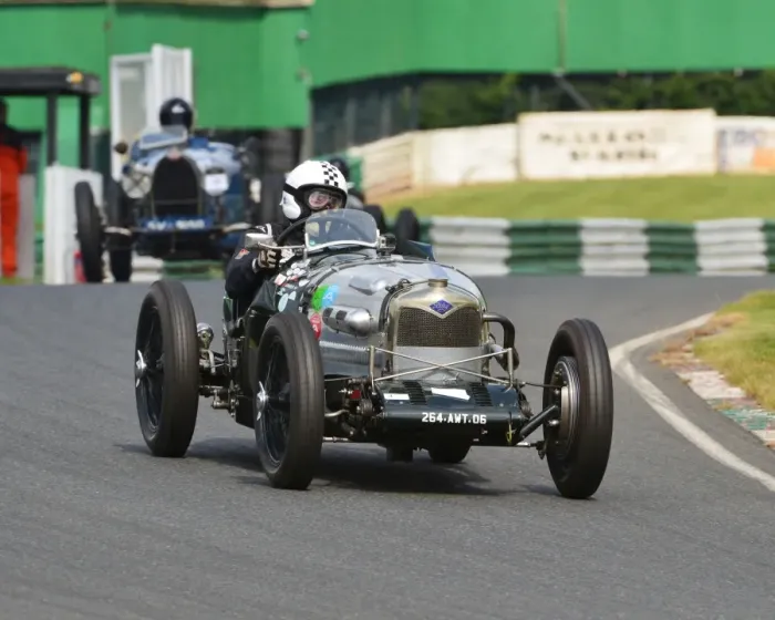 Framed Print : CJ6 0455 Ralf Emmerling, Riley Brooklands Framed Print : CJ6 0455 Ralf Emmerling, Riley Brooklands
