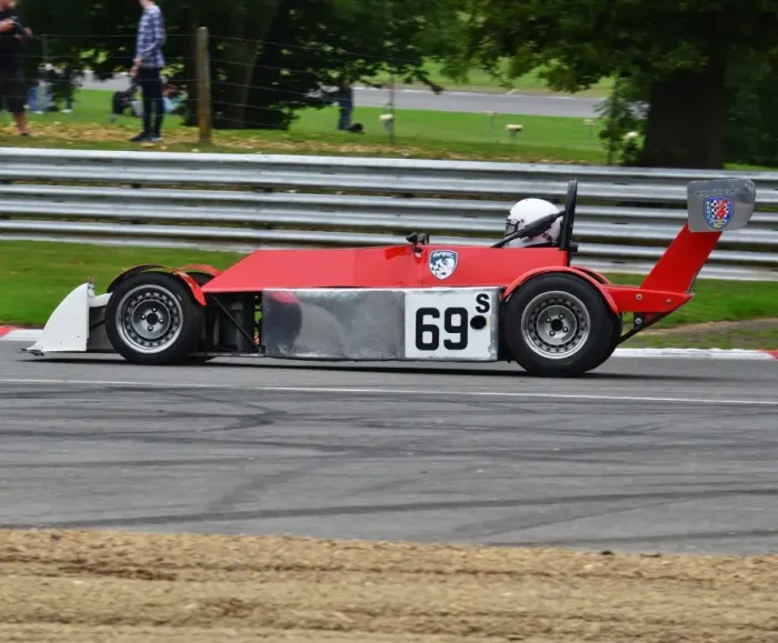 Framed Print : CJ6 0614 Ian Mitchell, IM Mk4 Framed Print : CJ6 0614 Ian Mitchell, IM Mk4
