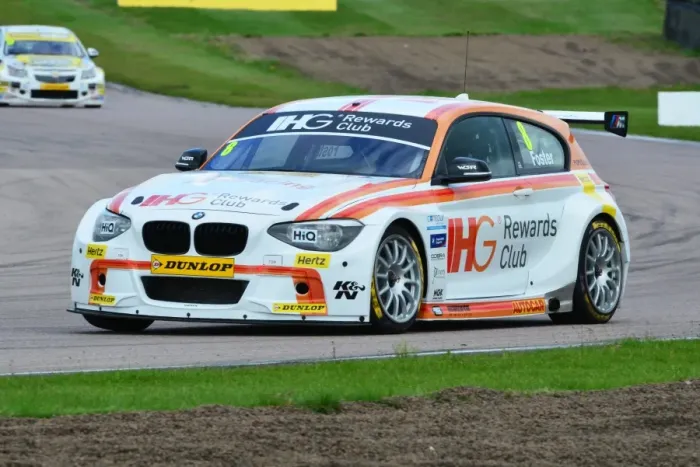 Framed Print : CJ6 1248 Nick Foster, BMW 125i M Sport Framed Print : CJ6 1248 Nick Foster, BMW 125i M Sport