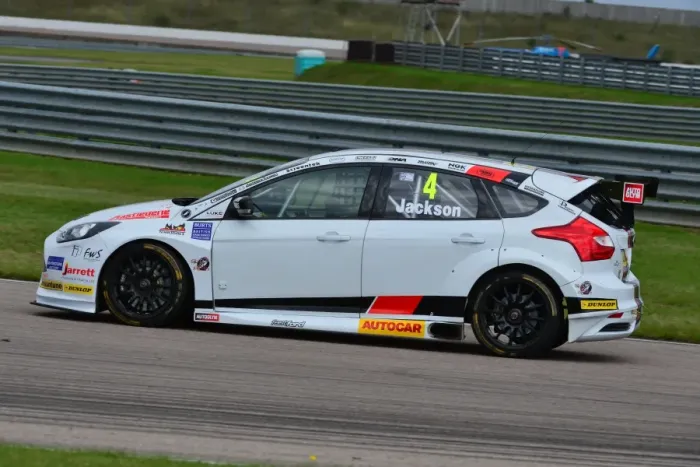 Framed Print : CJ6 1367 Mat Jackson, Ford Focus Framed Print : CJ6 1367 Mat Jackson, Ford Focus