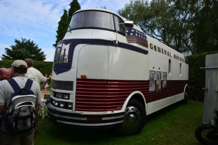 Rights Managed : CJ6 2154 GM, Futureliner Rights Managed : CJ6 2154 GM, Futureliner