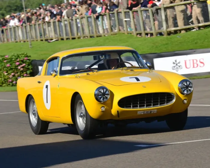 Rights Managed : CJ6 2336 Phillipe Gertsch, Ferrari 250 GT Boano Rights Managed : CJ6 2336 Phillipe Gertsch, Ferrari 250 GT Boano