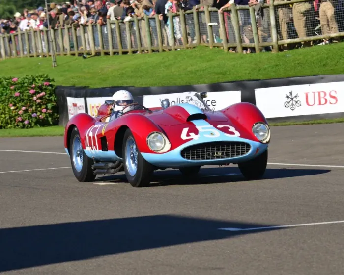 Rights Managed : CJ6 2349 Jason Yates, Ferrari 500 TRC Rights Managed : CJ6 2349 Jason Yates, Ferrari 500 TRC