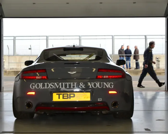 Framed Print : CJ6 2932 John Goldsmith, Mike Wilds, Aston Martin N24-GT4 Framed Print : CJ6 2932 John Goldsmith, Mike Wilds, Aston Martin N24-GT4