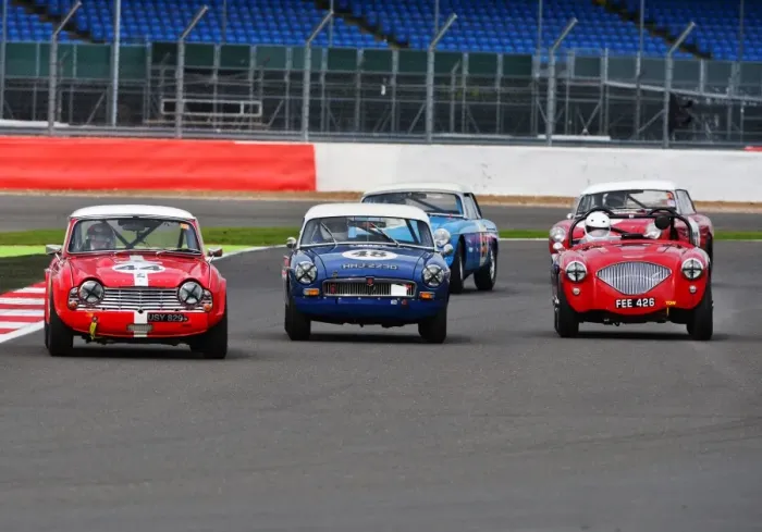 Framed Print : CJ6 2947 Triumph vs MG vs Austin Healey Framed Print : CJ6 2947 Triumph vs MG vs Austin Healey