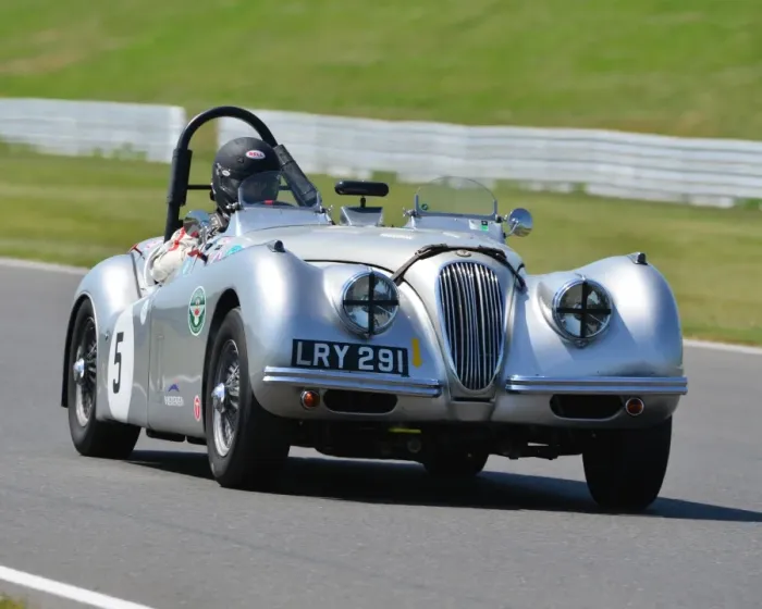 Framed Print : CJ6 5252 Andrew Wenman, Jaguar XK 120 Framed Print : CJ6 5252 Andrew Wenman, Jaguar XK 120