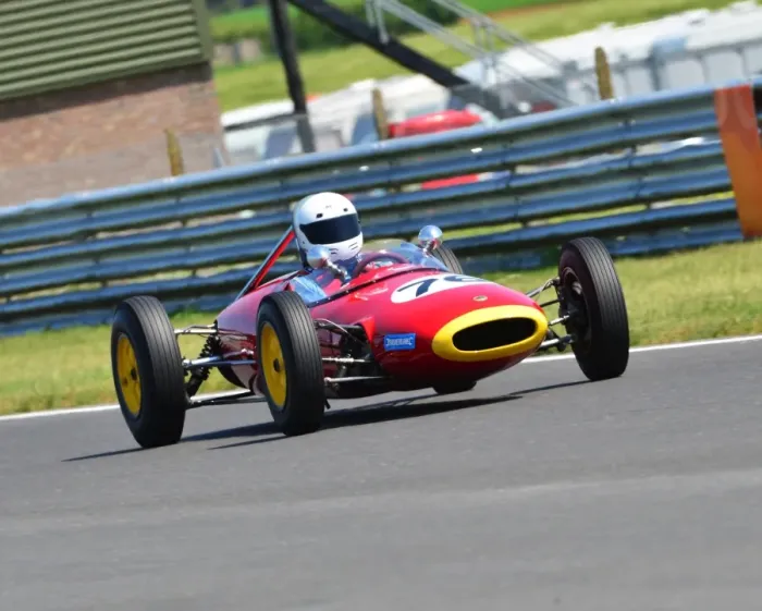 Framed Print : CJ6 5290 John Rees, Lotus 22 Framed Print : CJ6 5290 John Rees, Lotus 22