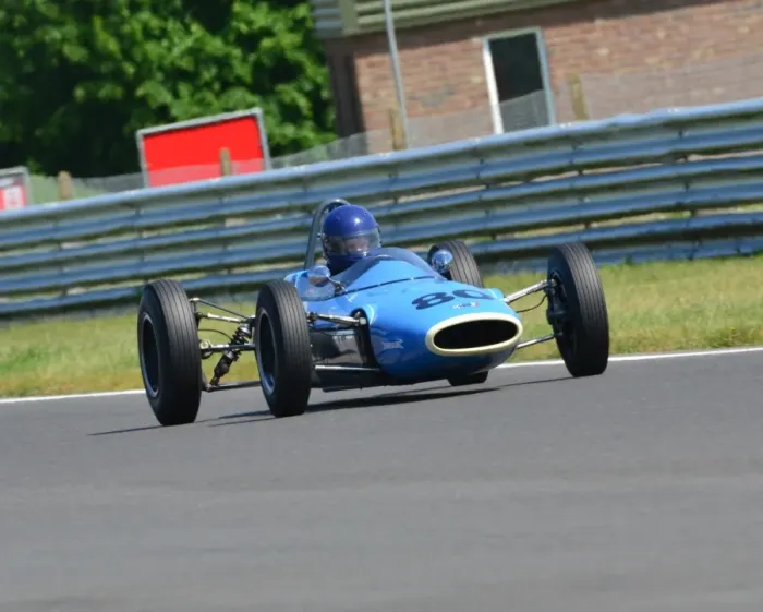 Framed Print : CJ6 5295 Nick Fennell, Lotus 27 Framed Print : CJ6 5295 Nick Fennell, Lotus 27