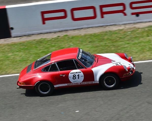 CJ6 5655 Patrick Simon, Peter Muelder, Porsche 911 S
