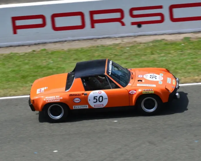 Framed Print : CJ6 5657 Christophe Barthe, Porsche 914-6 GT Framed Print : CJ6 5657 Christophe Barthe, Porsche 914-6 GT