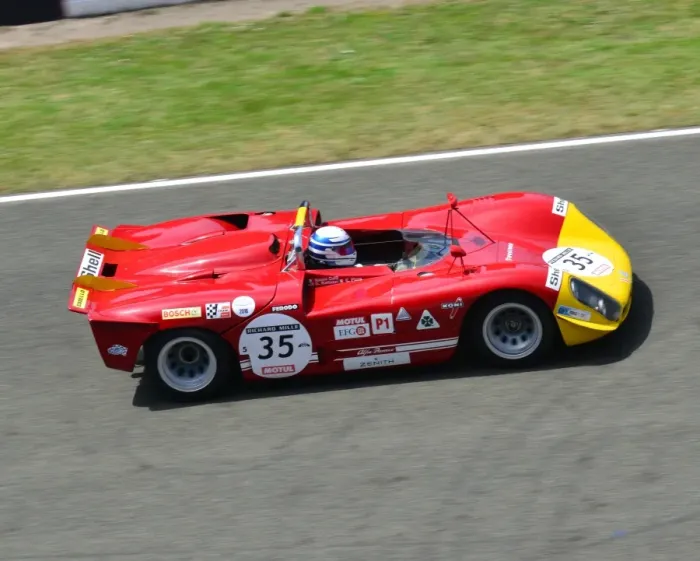 Framed Print : CJ6 5660 Gianluca Rattazzi, Emanuele Pirro, Alfa Romeo T33-3 Framed Print : CJ6 5660 Gianluca Rattazzi, Emanuele Pirro, Alfa Romeo T33-3