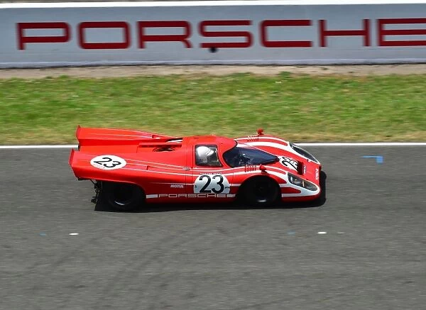 CJ6 5663 Carlos Monteverde, Gary Pearson, Porsche 917