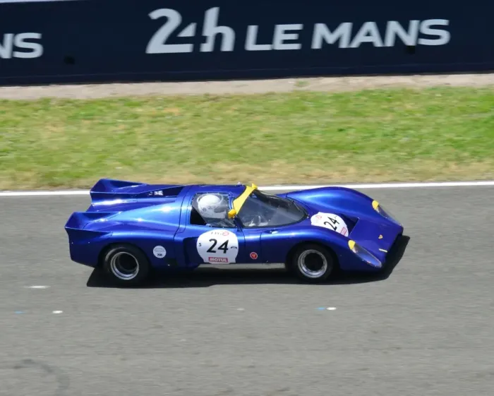 Framed Print : CJ6 5681 Joseph Zago, Jacques Roucolle, Chevron B16 FVC Framed Print : CJ6 5681 Joseph Zago, Jacques Roucolle, Chevron B16 FVC