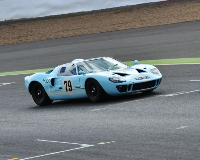 Framed Print : CJ6 6229 Gary Wright, Ford GT40 Framed Print : CJ6 6229 Gary Wright, Ford GT40
