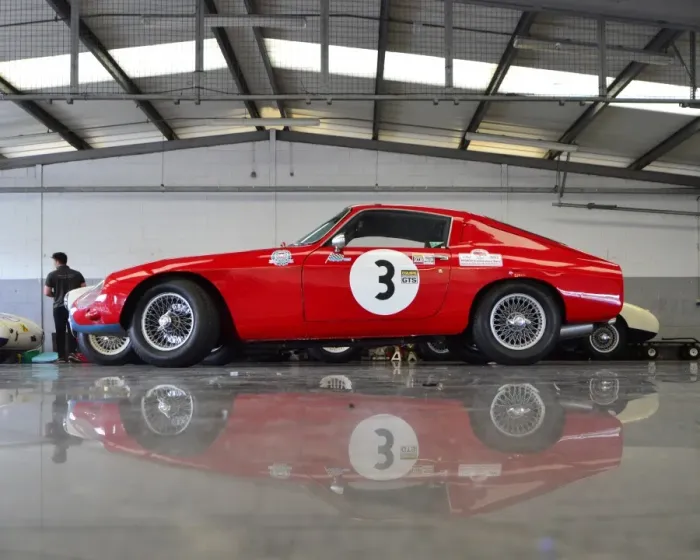 Framed Print : CJ6 6299 Anthony Wilson-Spratt, WSM MG B Framed Print : CJ6 6299 Anthony Wilson-Spratt, WSM MG B