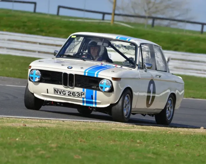 Framed Print : CJ6 7126 Ian Everett, BMW 1502 Framed Print : CJ6 7126 Ian Everett, BMW 1502