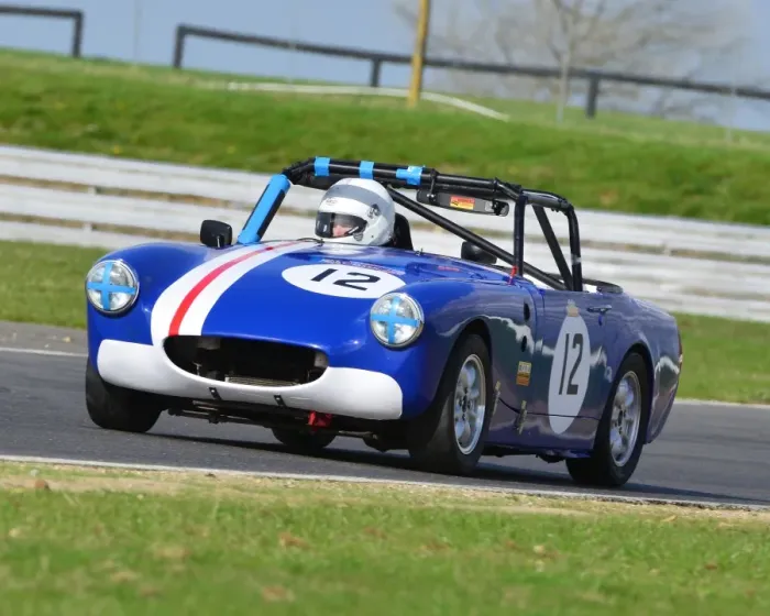 Framed Print : CJ6 7144 Stephen Furness, MG Midget Framed Print : CJ6 7144 Stephen Furness, MG Midget