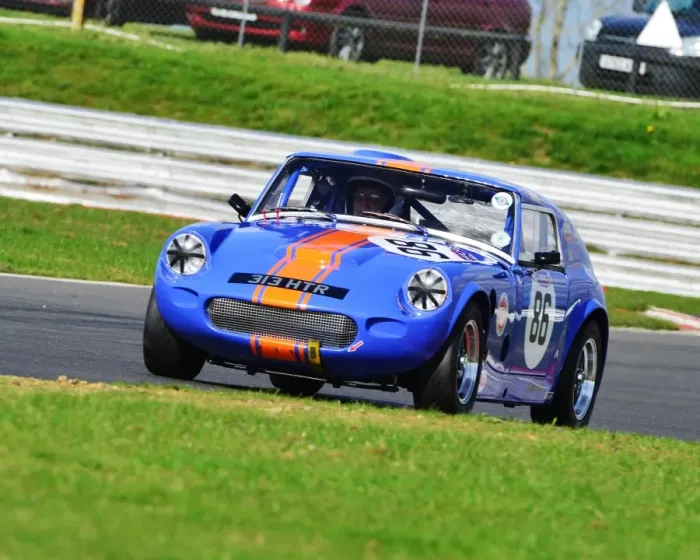 Framed Print : CJ6 7162 John Hilbery, Lenham GT Framed Print : CJ6 7162 John Hilbery, Lenham GT