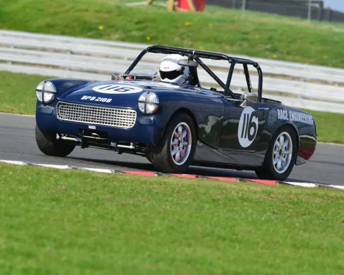 Framed Print : CJ6 7191 Ian Staines, MG Midget Framed Print : CJ6 7191 Ian Staines, MG Midget
