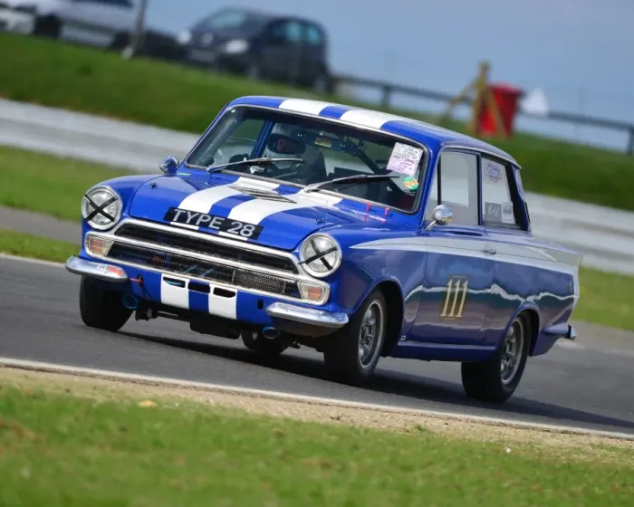 Framed Print : CJ6 7244 Chris Pearson, Stephen Reed, Ford Lotus Cortina Framed Print : CJ6 7244 Chris Pearson, Stephen Reed, Ford Lotus Cortina