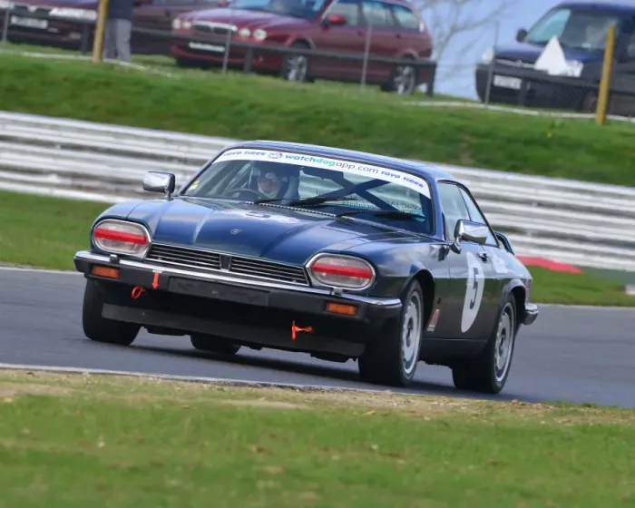 Framed Print : CJ6 7264 Simon Dunford, Jaguar XJS Framed Print : CJ6 7264 Simon Dunford, Jaguar XJS