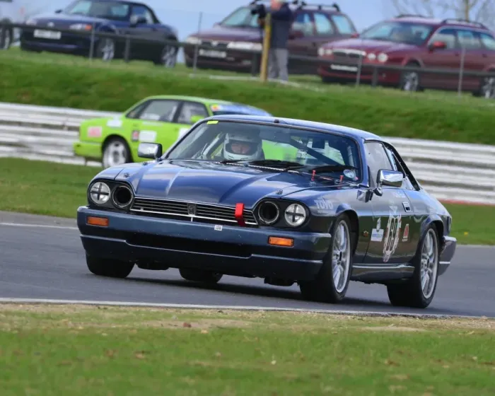 Framed Print : CJ6 7267 Chris Pizzala, Jaguar XJS Framed Print : CJ6 7267 Chris Pizzala, Jaguar XJS