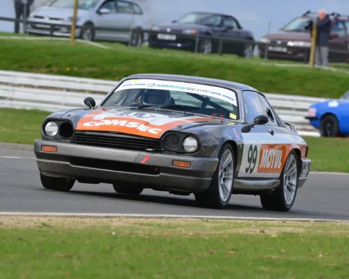 Framed Print : CJ6 7275 James Ramm, Jaguar XJS Framed Print : CJ6 7275 James Ramm, Jaguar XJS
