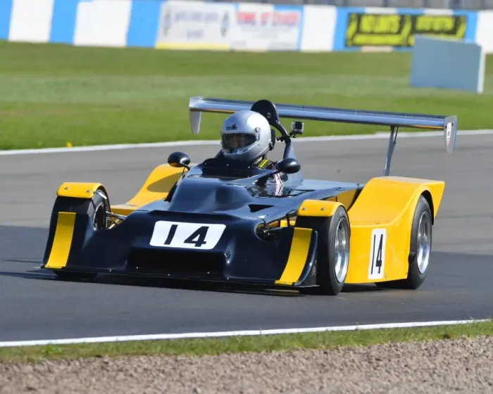 Framed Print : CJ6 7651 David Wale, Mallock Mk20-21 Framed Print : CJ6 7651 David Wale, Mallock Mk20-21
