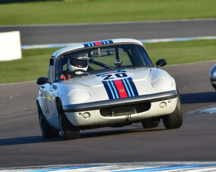 Framed Print : CJ6 7900 Mark Leverett, Lotus Elan Framed Print : CJ6 7900 Mark Leverett, Lotus Elan