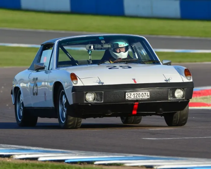 Framed Print : CJ6 7926 William Jenkins, Porsche 914-6 Framed Print : CJ6 7926 William Jenkins, Porsche 914-6
