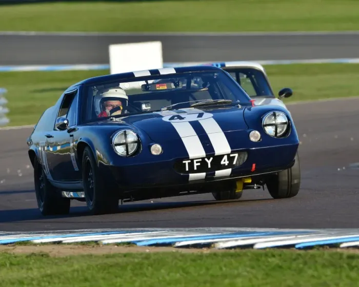 Framed Print : CJ6 7935 Iain Daniels, Lotus Europa TC Framed Print : CJ6 7935 Iain Daniels, Lotus Europa TC