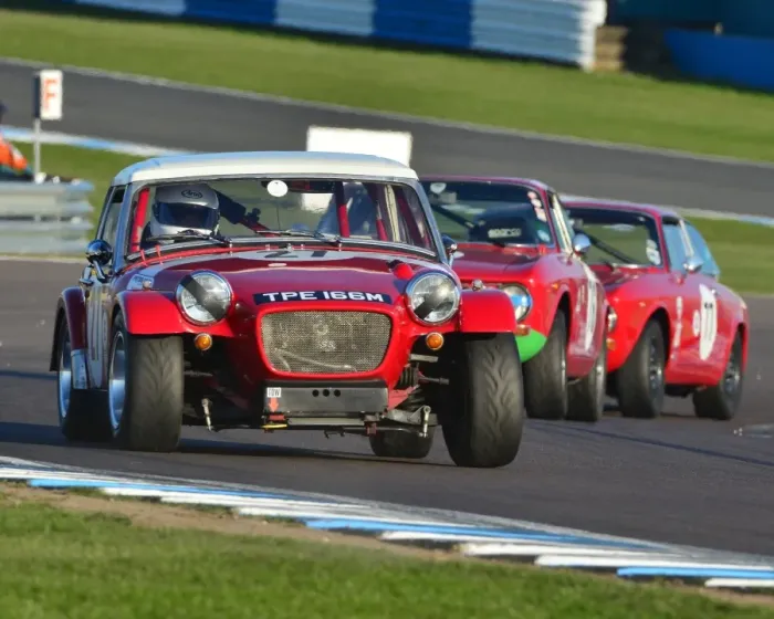 Framed Print : CJ6 7958 Chris Fisher, MG Arkley Framed Print : CJ6 7958 Chris Fisher, MG Arkley