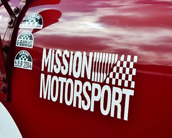CJ6 8128 Mission Motorsport