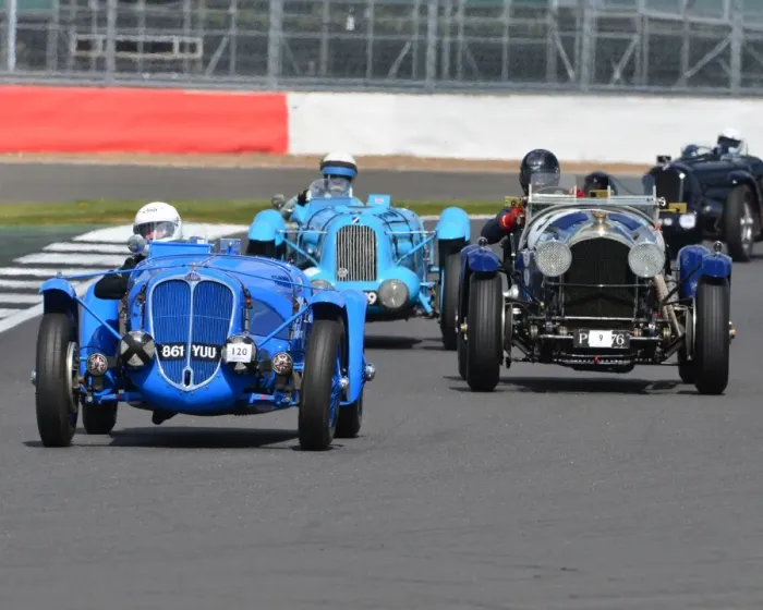 Framed Print : CJ6 8274 Ross Keeling, Delahaye135MS, Richard Hudson, Bentley 3-4 Litre Framed Print : CJ6 8274 Ross Keeling, Delahaye135MS, Richard Hudson, Bentley 3-4 Litre