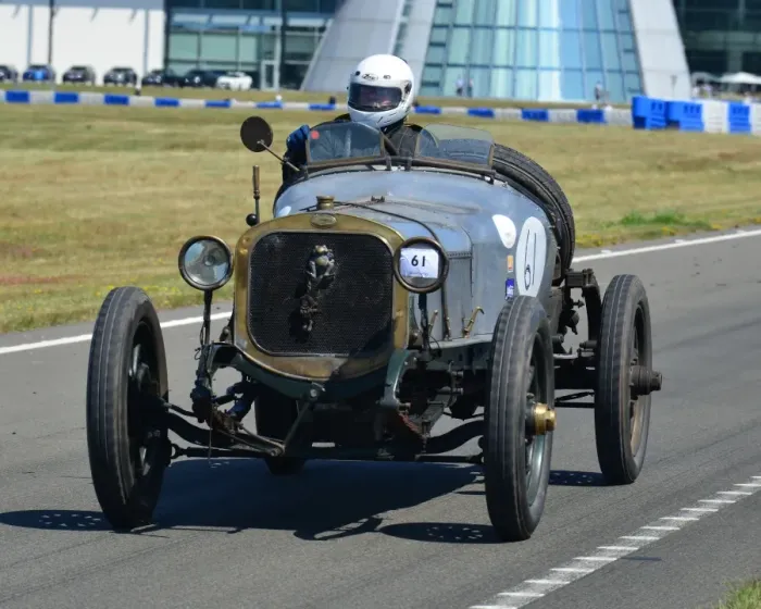 Framed Print : CJ6 8662 Hicky Hickling, Sunbeam 16-20 Framed Print : CJ6 8662 Hicky Hickling, Sunbeam 16-20