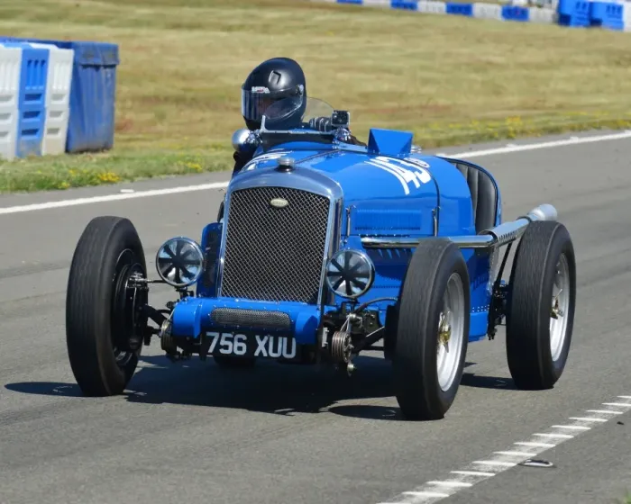 Framed Print : CJ6 8707 Tony Seber, Wolseley Hornet Special Framed Print : CJ6 8707 Tony Seber, Wolseley Hornet Special