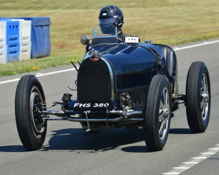 Framed Print : CJ6 8712 Edmund Burgess, Bugatti T51 Framed Print : CJ6 8712 Edmund Burgess, Bugatti T51