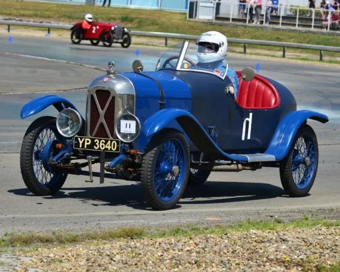 Framed Print : CJ6 8743 Gyles Cooper, Salmson GSS Framed Print : CJ6 8743 Gyles Cooper, Salmson GSS