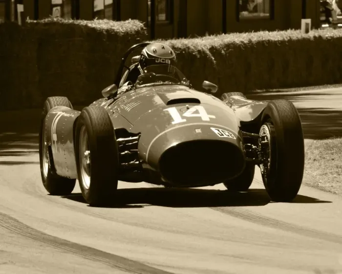 Rights Managed : CJ6 8830 Andy Newall, Lancia Ferrari D50A Rights Managed : CJ6 8830 Andy Newall, Lancia Ferrari D50A