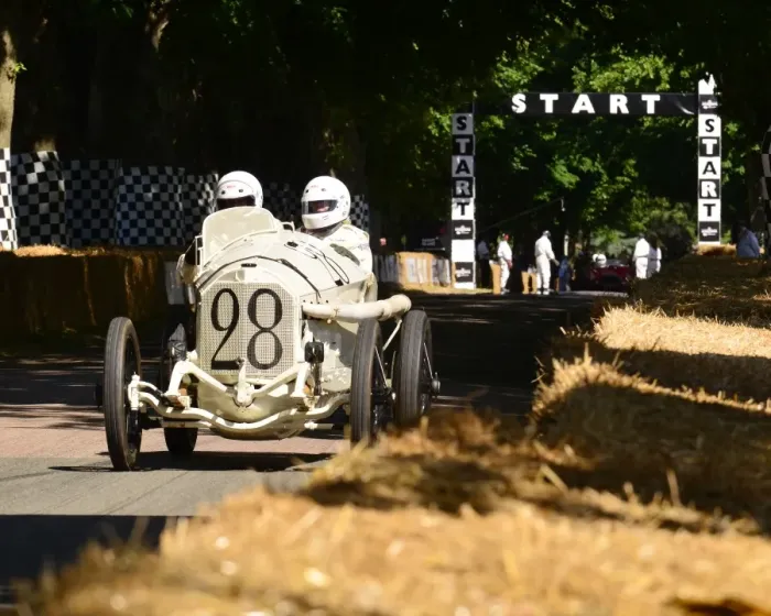 Rights Managed : CJ6 8933 George Wingard, Mercedes Grand Prix Rights Managed : CJ6 8933 George Wingard, Mercedes Grand Prix