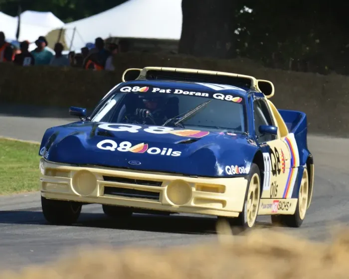 Rights Managed : CJ6 8982 Liam Doran, Ford RS200 Evo2 Rights Managed : CJ6 8982 Liam Doran, Ford RS200 Evo2