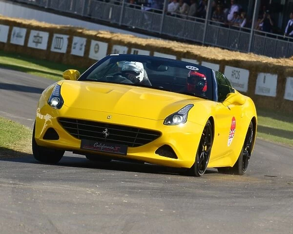 CJ6 9001 Ferrari California T