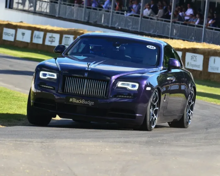 Rights Managed : CJ6 9010 Rolls Royce Wraith Black Badge Rights Managed : CJ6 9010 Rolls Royce Wraith Black Badge