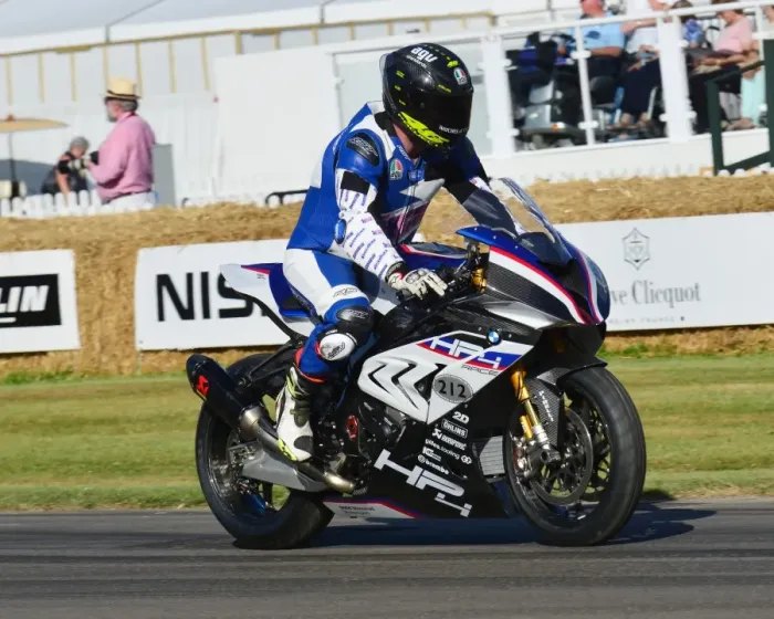 Rights Managed : CJ6 9090 Bruce Wilson, BMW HP4 Racer Rights Managed : CJ6 9090 Bruce Wilson, BMW HP4 Racer