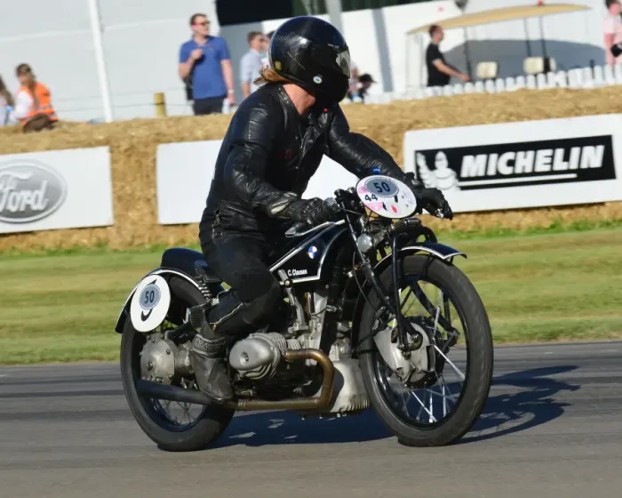 Rights Managed : CJ6 9099 Claus Clausen, BMW WR500 Compressor Rights Managed : CJ6 9099 Claus Clausen, BMW WR500 Compressor