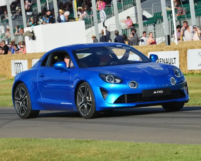Rights Managed : CJ6 9191 Alpine A110 Rights Managed : CJ6 9191 Alpine A110